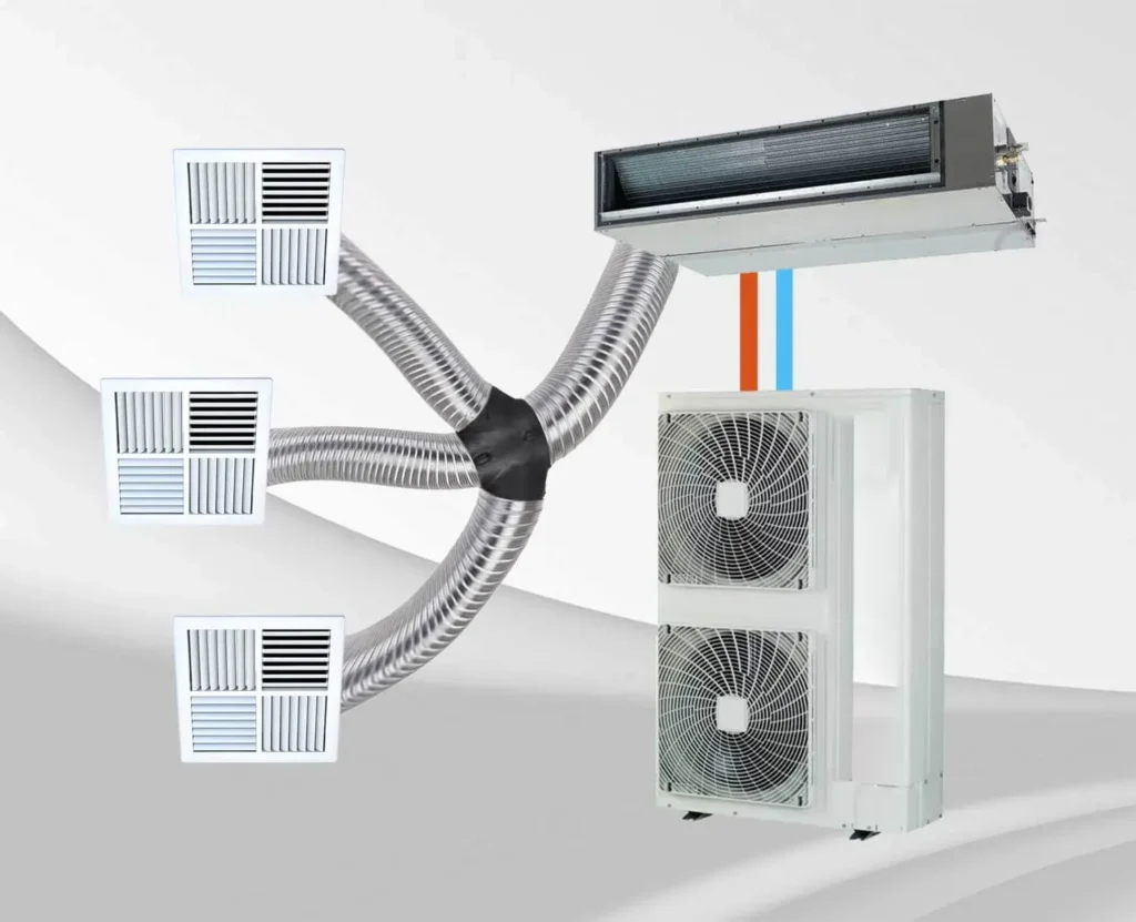 Ducted Refrigerated Air Conditioning