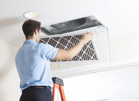 Ducts Repair Service