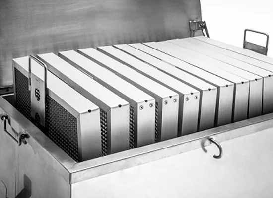 Filter Exchange Service