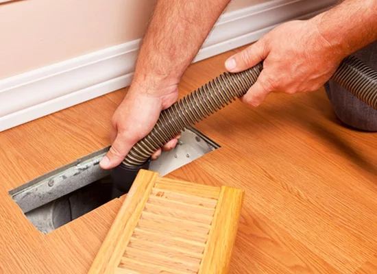 Residential Duct Cleaning