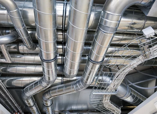 Commercial Hvac System Duct Cleaning
