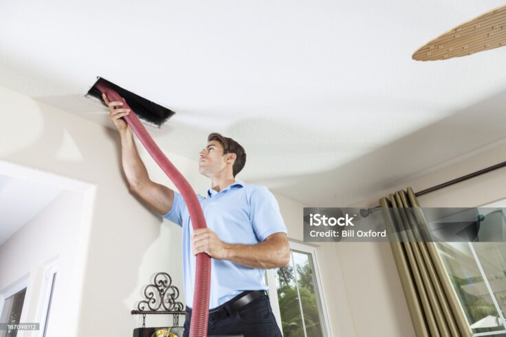 Duct Cleaning Services in Melbourne