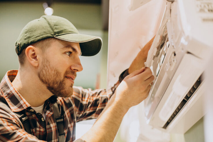 Heating & Cooling Service in Melbourne