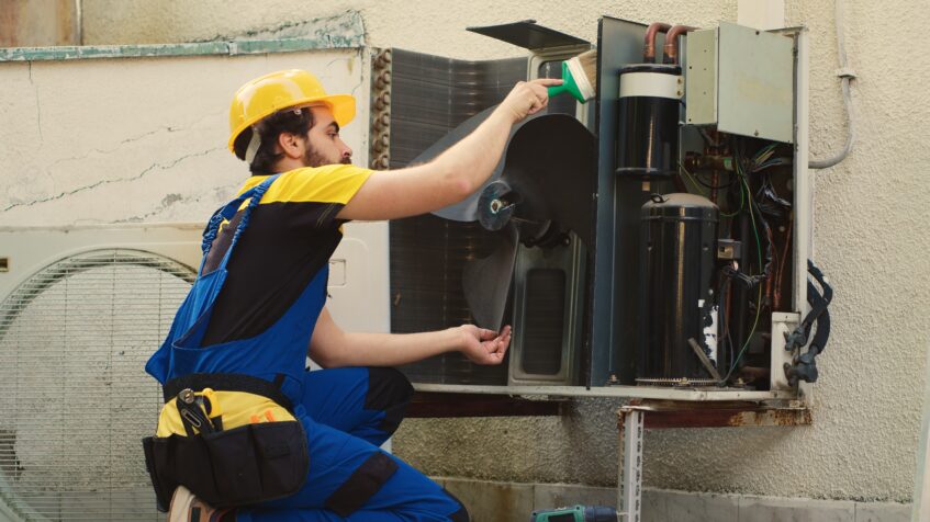 Heating and Cooling Repair in Melbourne