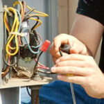 heating and cooling repair in Melbourne