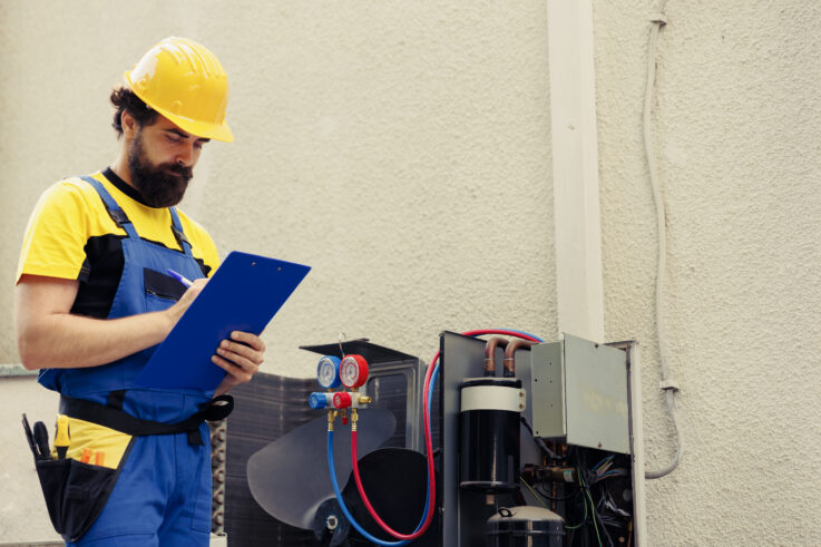 Heating and Cooling Repair in Melbourne