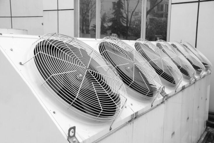 evaporative cooling repair & services in Melbourne