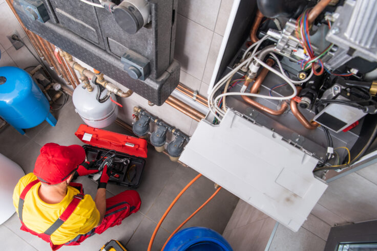 Heater Installation & Repair Services in Melbourne