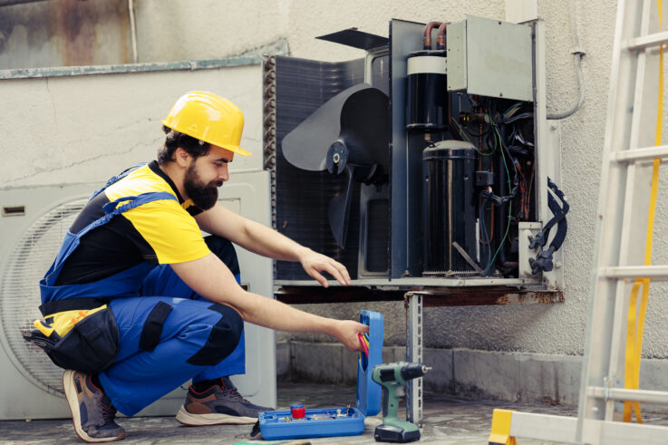 Heating and Cooling Repair in Melbourne