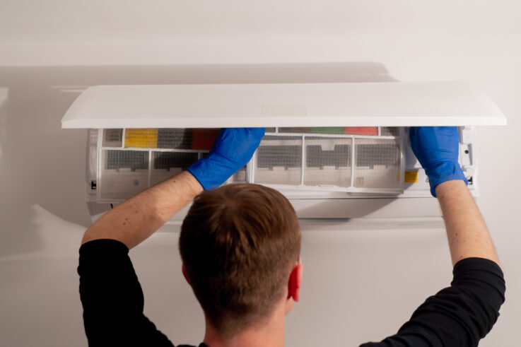 duct cleaning services in Melbourne