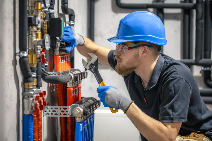 heating and cooling repair in Melbourne