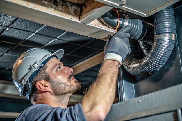 Duct Cleaning Services in Melbourne
