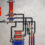 ducted gas heating installation in Melbourne