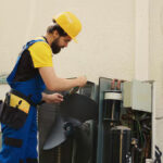 heating and cooling repair in Melbourne
