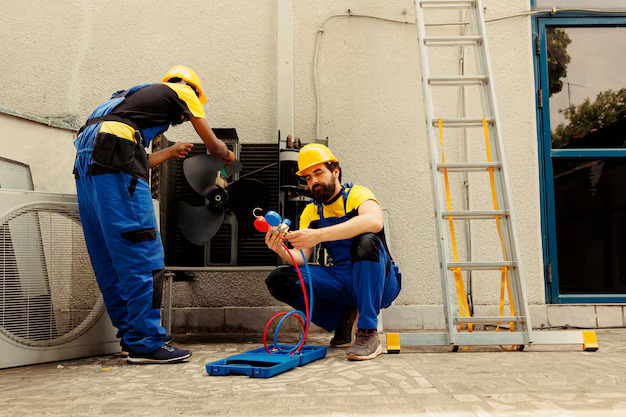 Heating and Cooling Repair in Melbourne