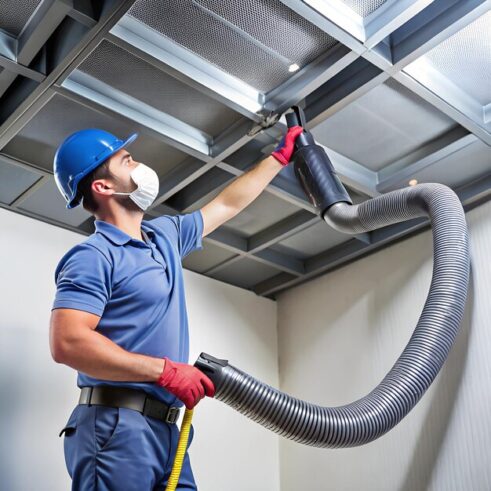 Duct Cleaning Services in Melbourne