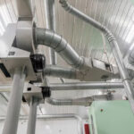 Ducted Gas Heating Installation in Melbourne