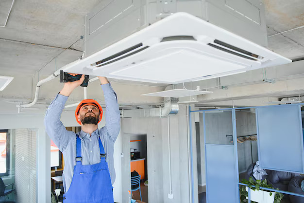 Split System Air Conditioner Services in Melbourne