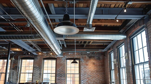 ducted gas heating installation in Melbourne