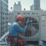 evaporative cooling repair & services in Melbourne