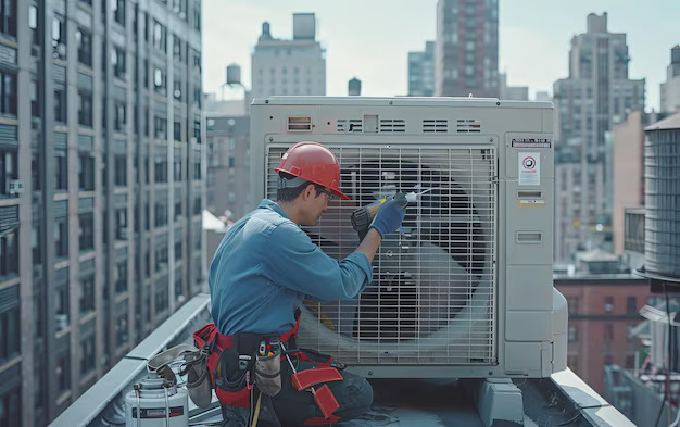 evaporative cooling repair & services in Melbourne