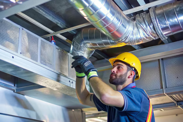 Duct Cleaning Services in Melbourne