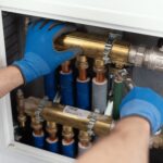 Ducted Gas Heating Installation in Melbourne