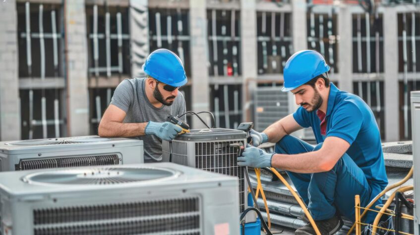 Evaporative Cooling Repair & Services in Melbourne