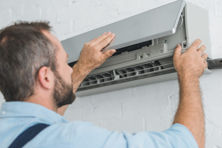 Split System Air Conditioner Services in Melbourne