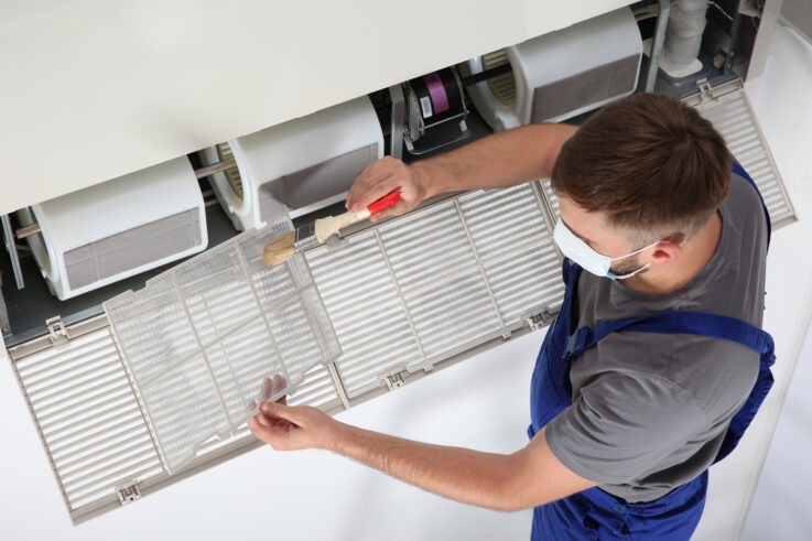Duct Cleaning Services in Melbourne
