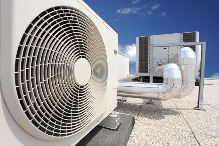 Ducted Gas Heating Installation in Melbourne