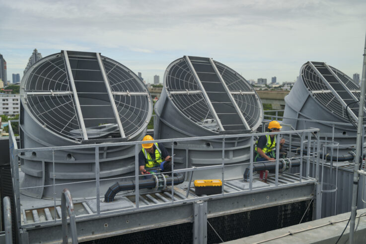 Evaporative Cooling Repair & Services in Melbourne