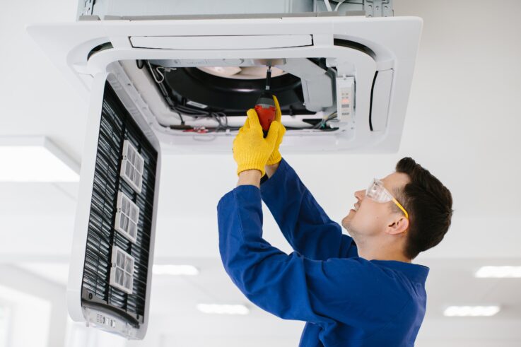 Duct Cleaning Services in Melbourne