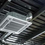 Ducted Gas Heating Installation in Melbourne