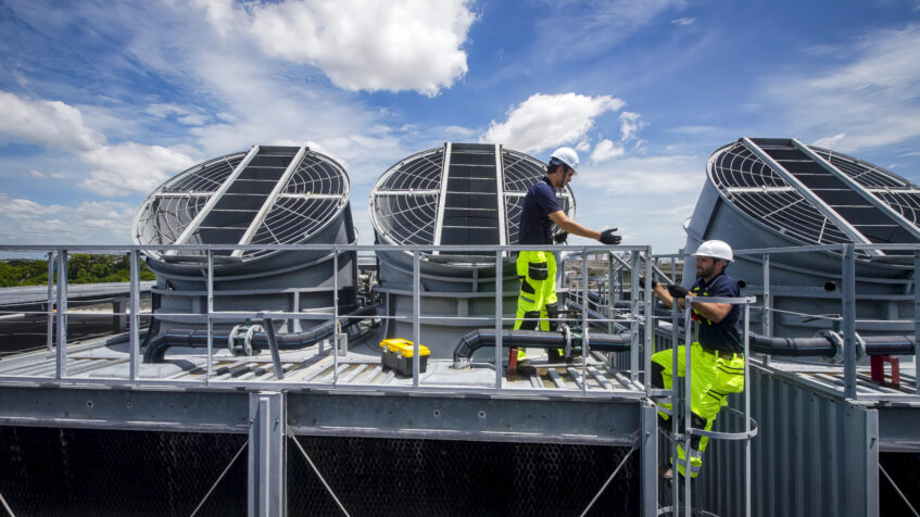 Evaporative Cooling Repair & Services in Melbourne