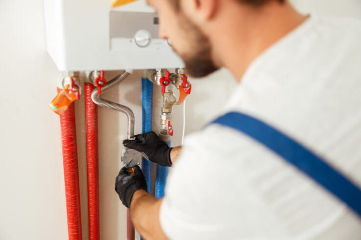 Heater Installation & Repair Services in Melbourne