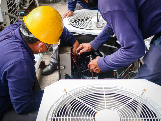 Heating and Cooling Repair in Melbourne