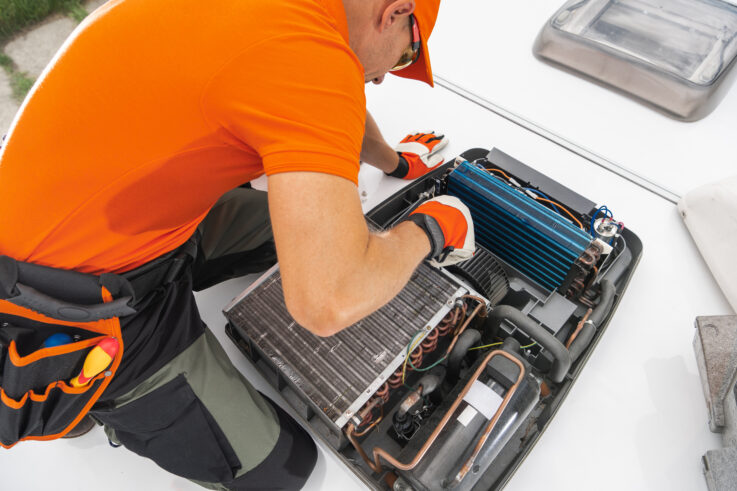 Evaporative Cooling Repair & Services in Melbourne