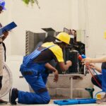 Evaporative Cooling Repair & Services in Melbourne