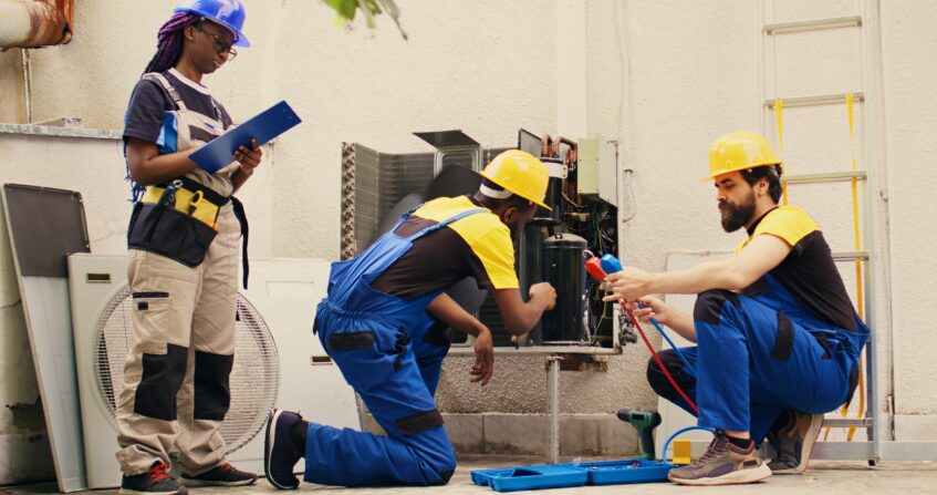 Evaporative Cooling Repair & Services in Melbourne