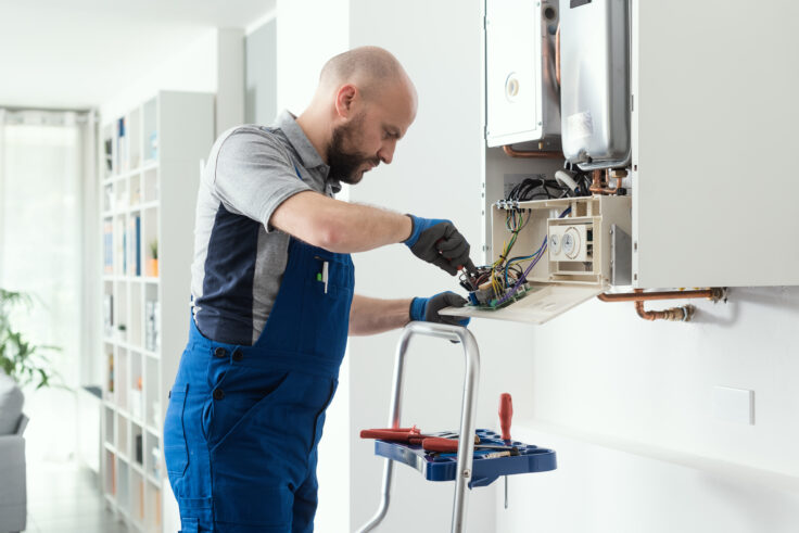 Heater Installation & Repair Services in Melbourne
