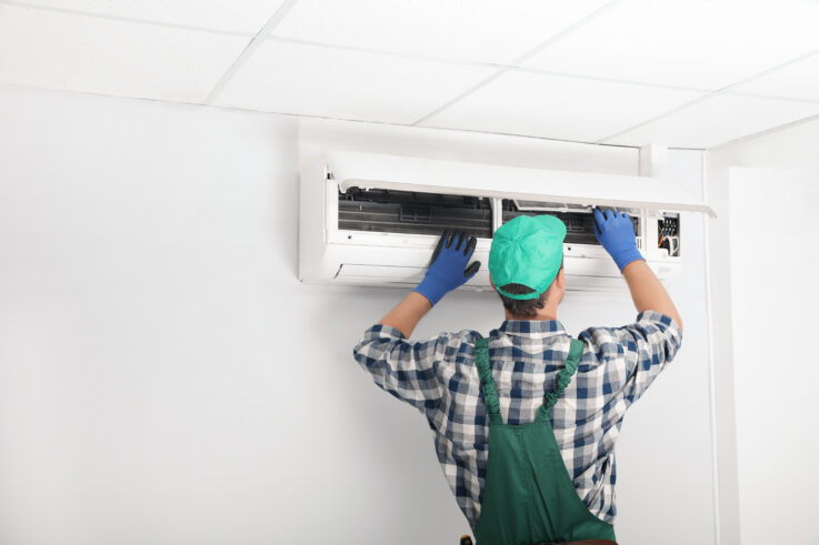 Split System Air Conditioner Services in Melbourne