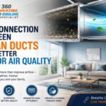 The Connection Between Clean Ducts and Better Indoor Air Quality