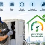 How Proper HVAC Maintenance Reduces Energy Consumption