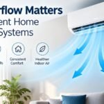 Why Airflow Matters for Efficient Home Cooling Systems