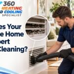 When Does Your Melbourne Home Need Expert Air Duct Cleaning?