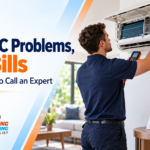 Small AC Problems, Big Bills: Know When to Call an Expert