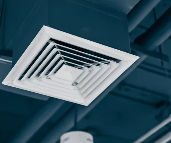 Gas Ducted Heating